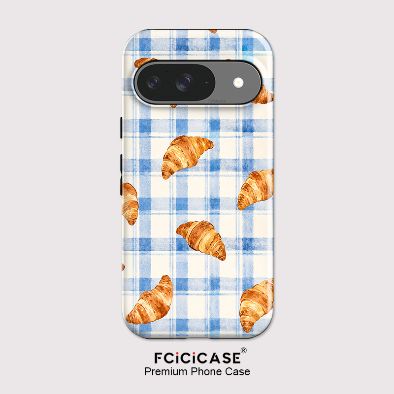 Google Pixel 9 - Fcicicase-funda acrílica mate para teléfono Google