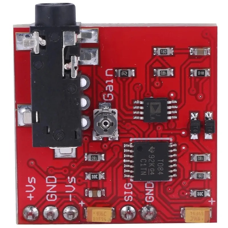 Muscle Sensor Emg - Módulo de sensor EMG Detector de