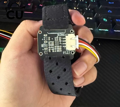 Muscle Sensor Emg - Electrodo Seco para Electromiografía (EMG), Sensor