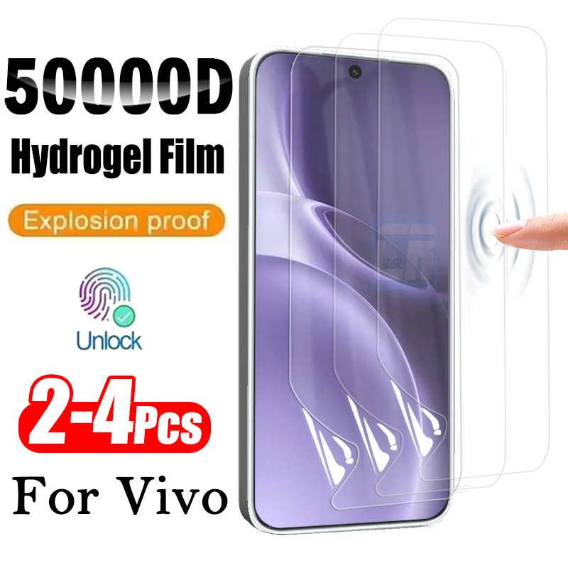 Vivo X200 - Película de hidrogel a prueba de