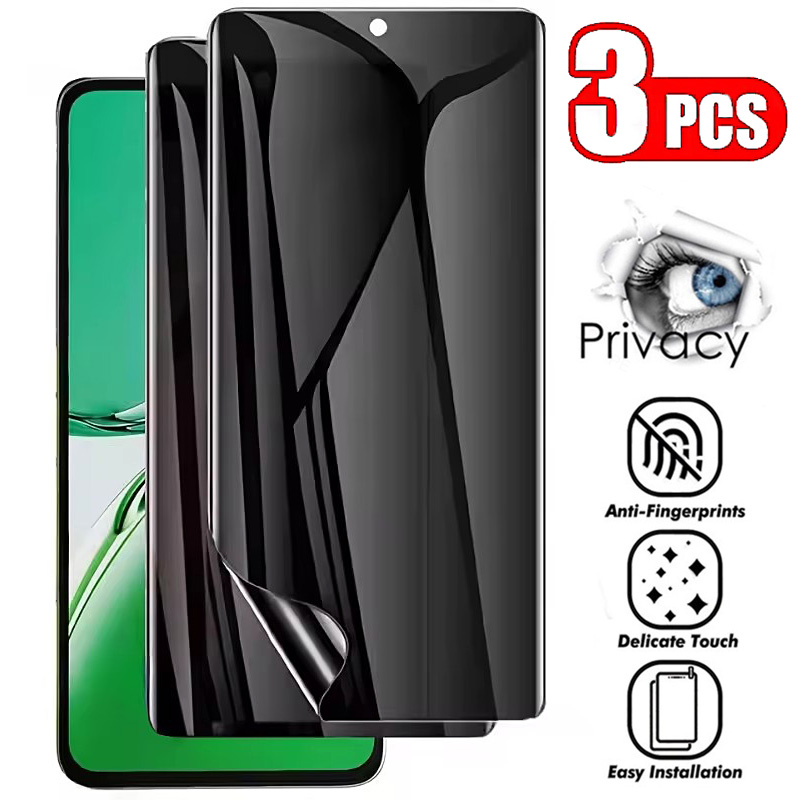 Vivo X200 - 3 uds hidrogel de privacidad para