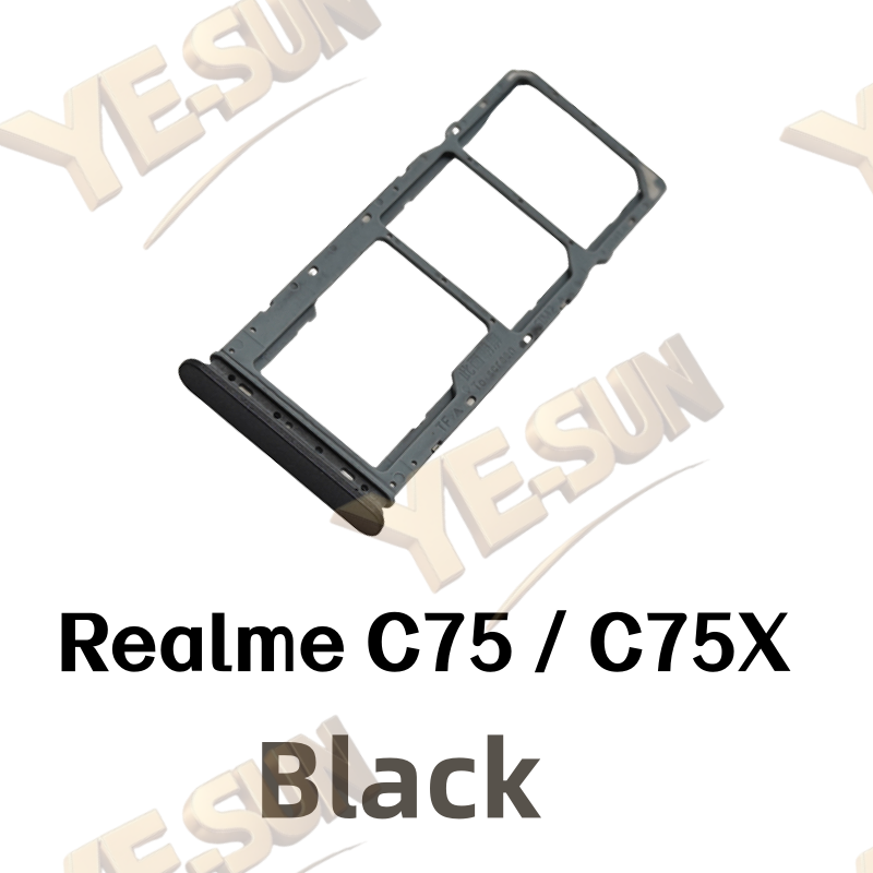 Realme C67 - Bandeja de tarjeta SIM para Realme