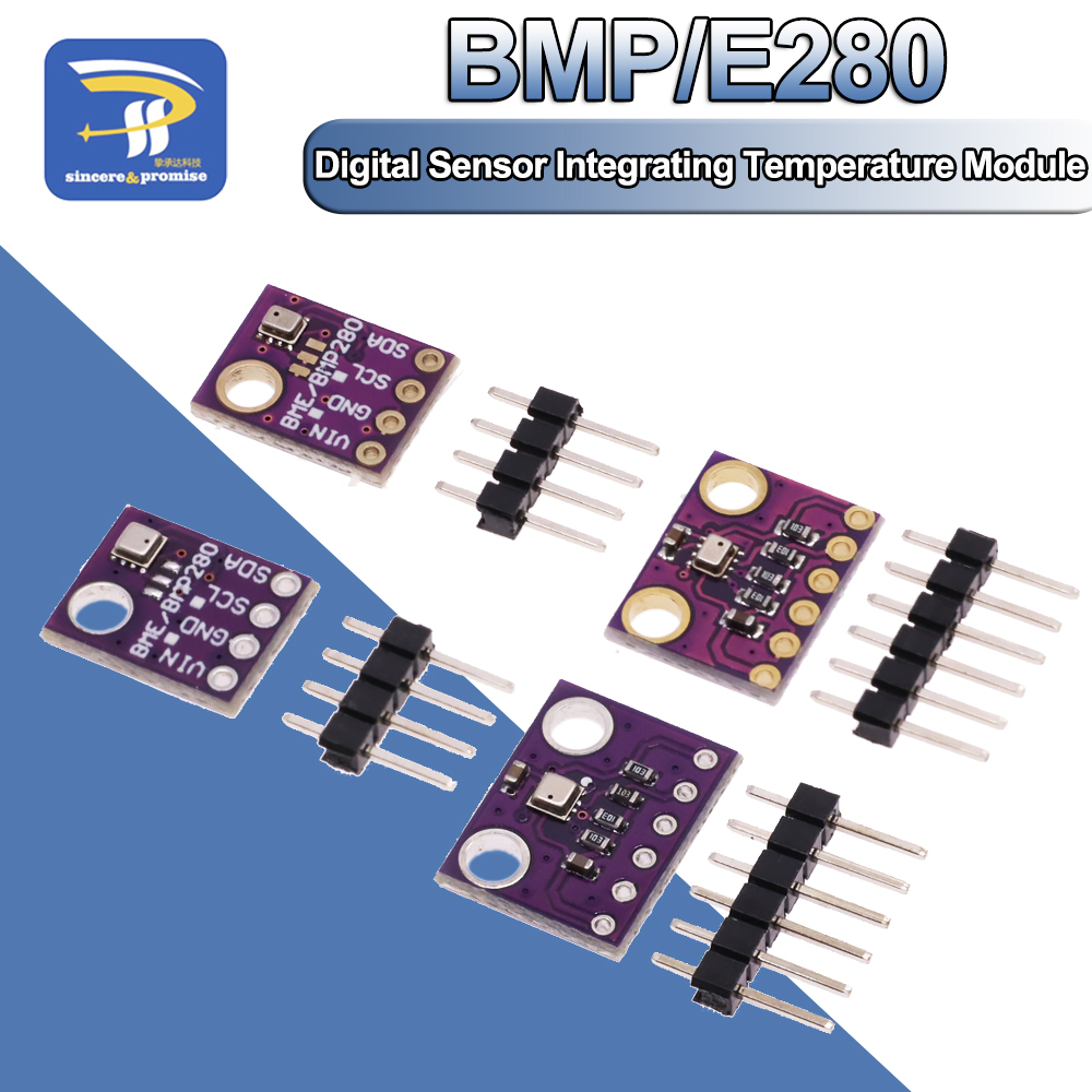 Muscle Sensor Emg - 3 en 1 BME280 3,3 V