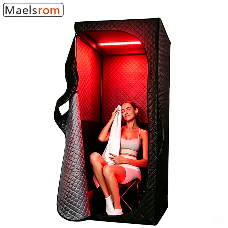 Galvanic Skin Sensor - Sauna de Terapia de Luz Infrarroja