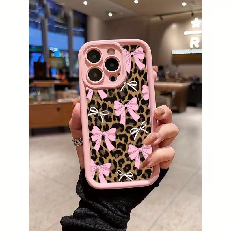 Apple Iphone 15 - Funda Protectora Antigolpes con Estampado de