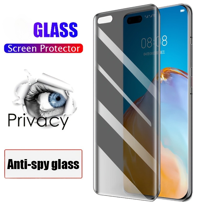 3 uds vidrio templado antiespí - Huawei Mate 60 reseña y precio