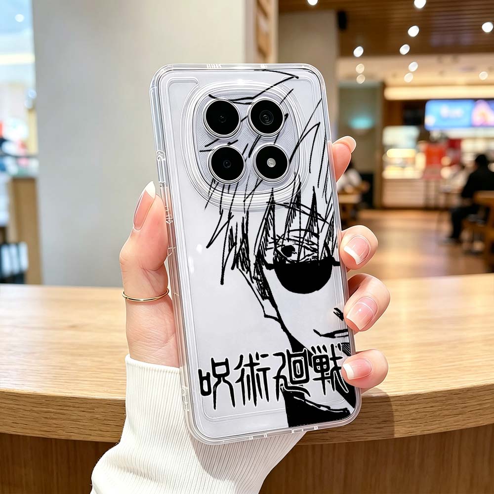 Funda Jujutsu Kaisen para Xiao - Xiaomi Poco X6 reseña y precio