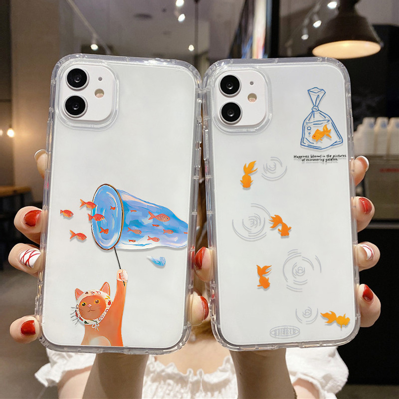 Funda de teléfono transparente - Apple Iphone 15 reseña y precio