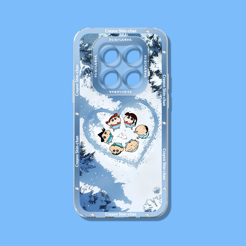 Funda Transparente con Diseño  - Xiaomi Redmi Note 13 reseña y precio