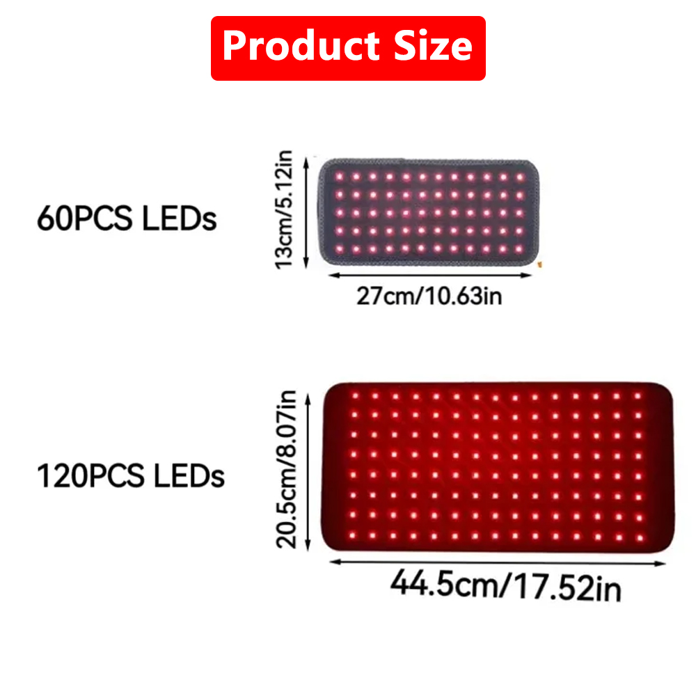 Terapia de Luz Roja para Masco - Galvanic Skin Sensor reseña y precio
