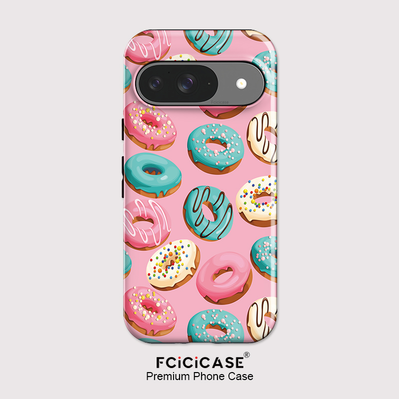 Funda de teléfono Fcicicase 2  - Google Pixel 9 reseña y precio