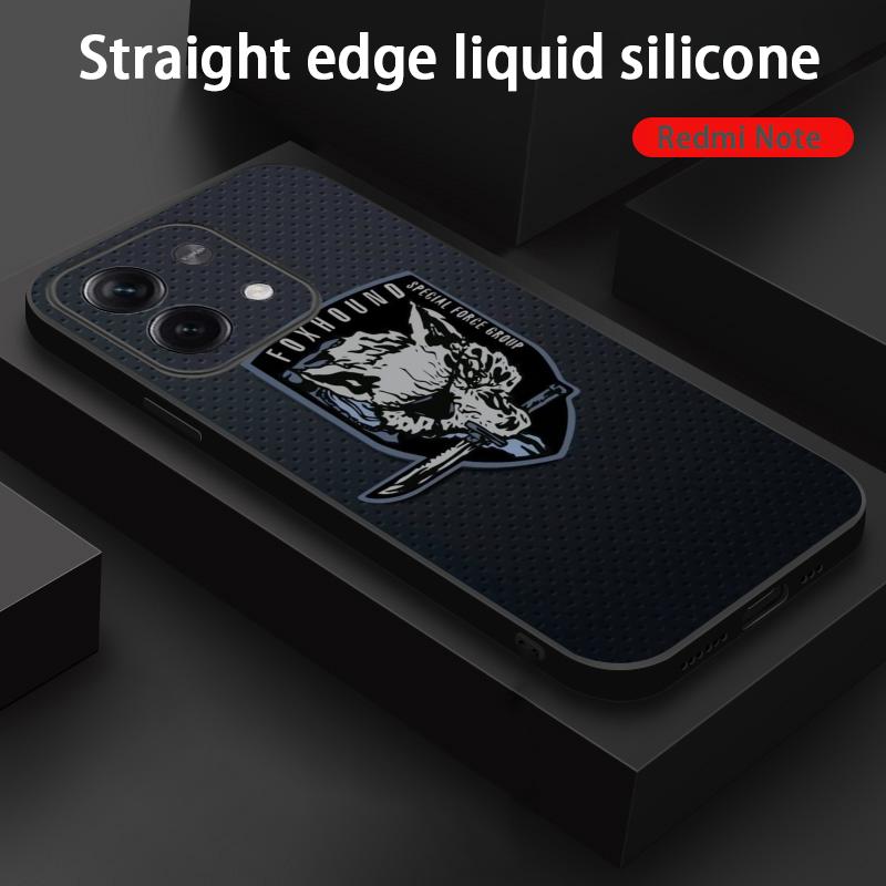 Funda de teléfono Game Metal G - Xiaomi Redmi Note 13 reseña y precio