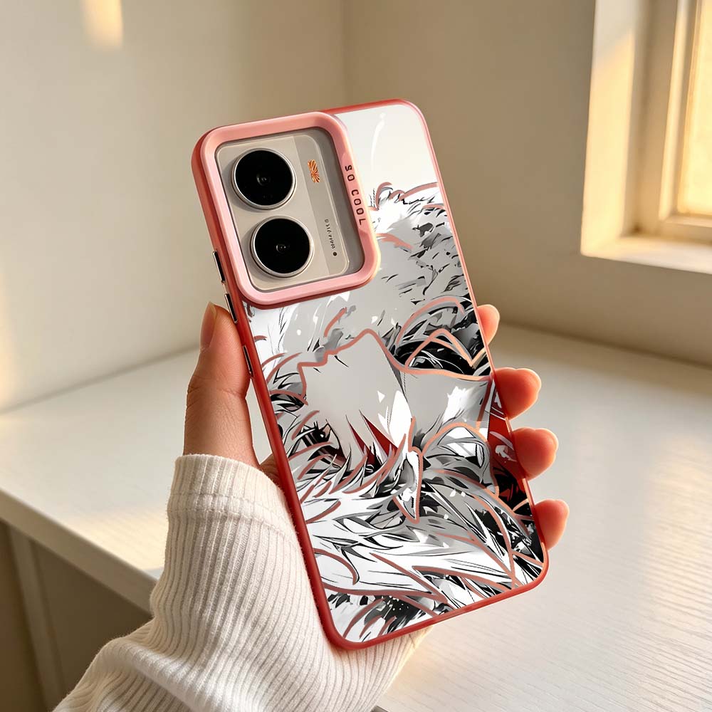 Funda de Teléfono Plateada con - Realme C67 reseña y precio