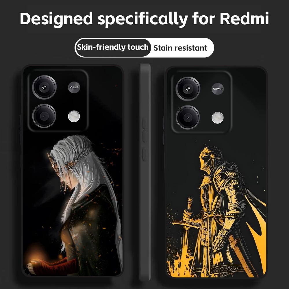 Funda de Teléfono con Diseño C - Xiaomi Redmi Note 13 reseña y precio