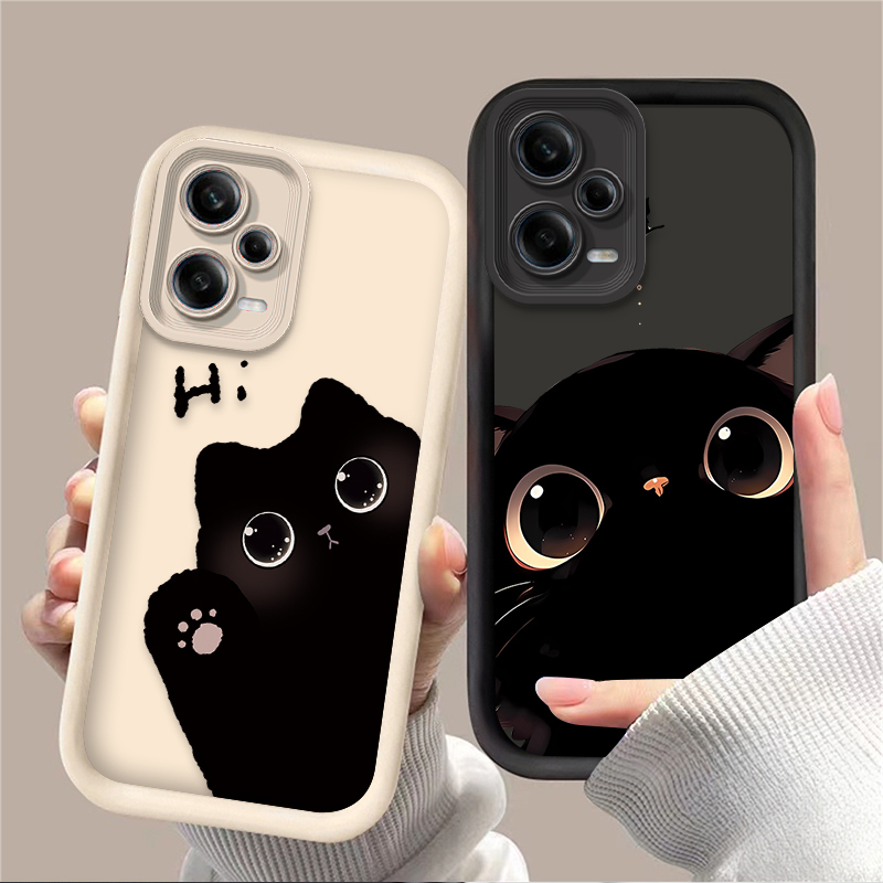 Preciosa funda de teléfono con - Xiaomi Redmi Note 13 reseña y precio