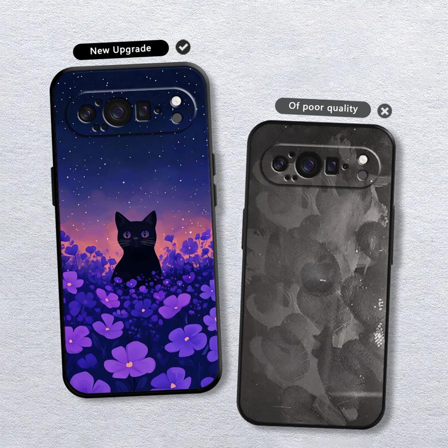 Funda protectora para teléfono - Google Pixel 9 reseña y precio