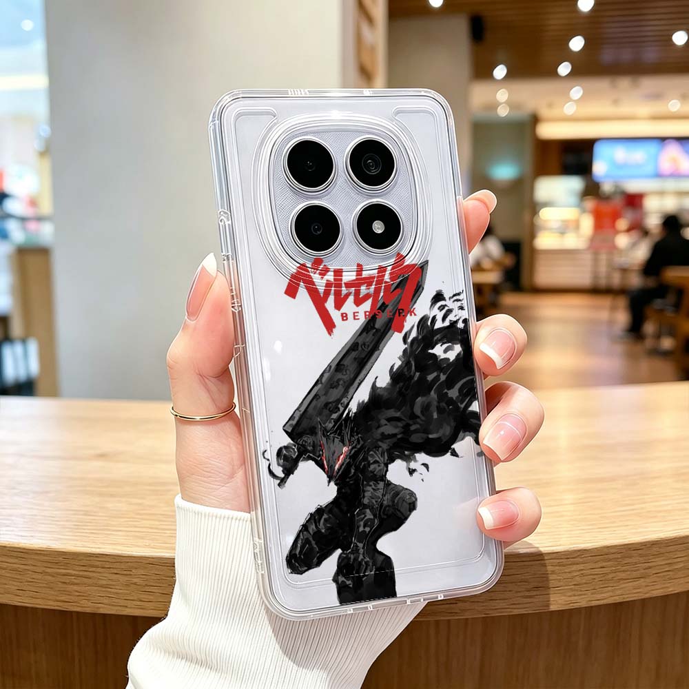 Funda Protectora Transparente  - Xiaomi Poco X6 reseña y precio