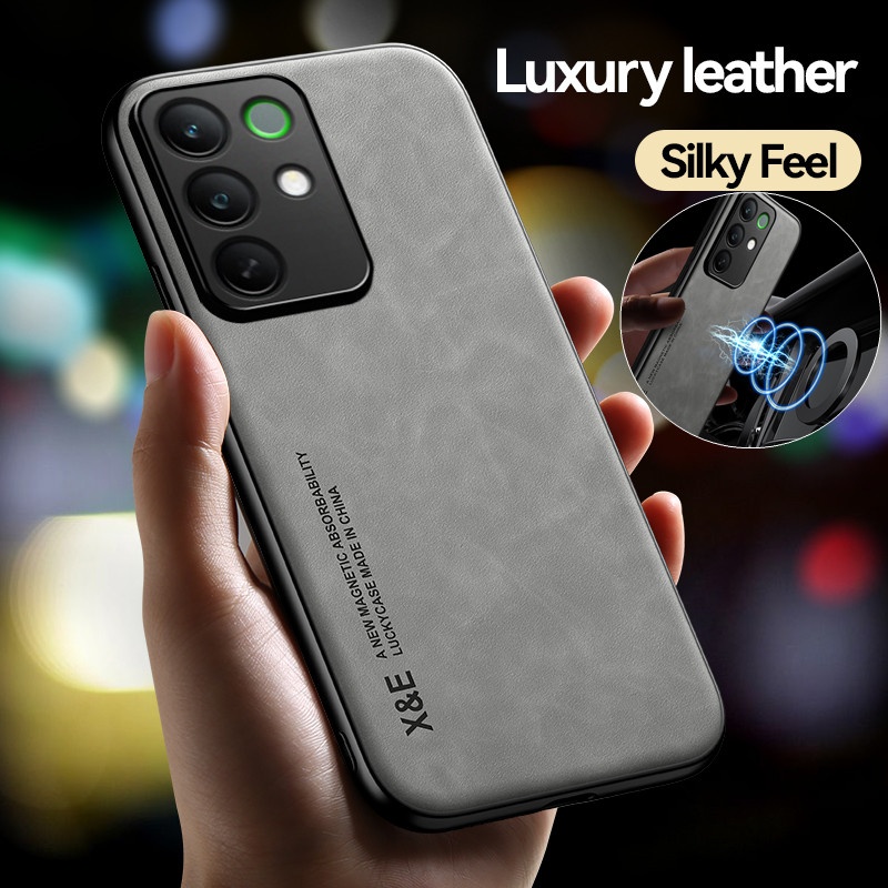Funda de cuero de lujo para OP - Realme C67 reseña y precio