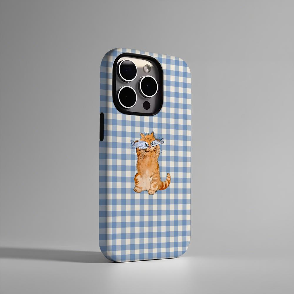 Funda de teléfono con gatos y  - Apple Iphone 15 reseña y precio
