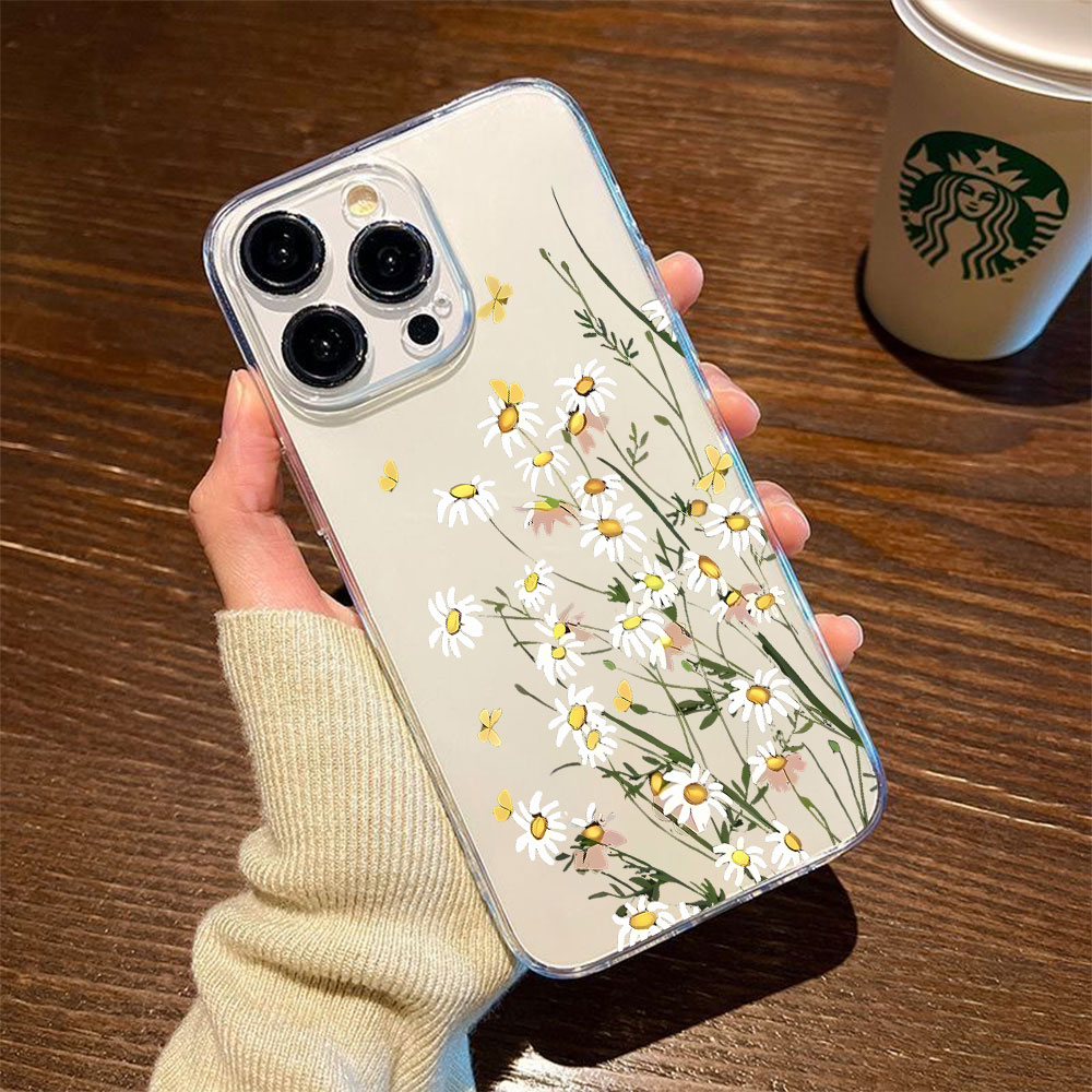 Nueva Funda Daisy para iPhone  - Apple Iphone 15 reseña y precio