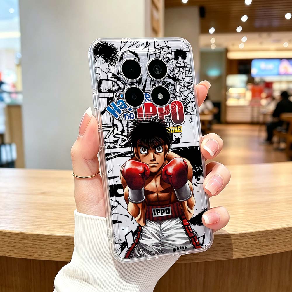 Funda Protectora Transparente  - Xiaomi Poco X6 reseña y precio