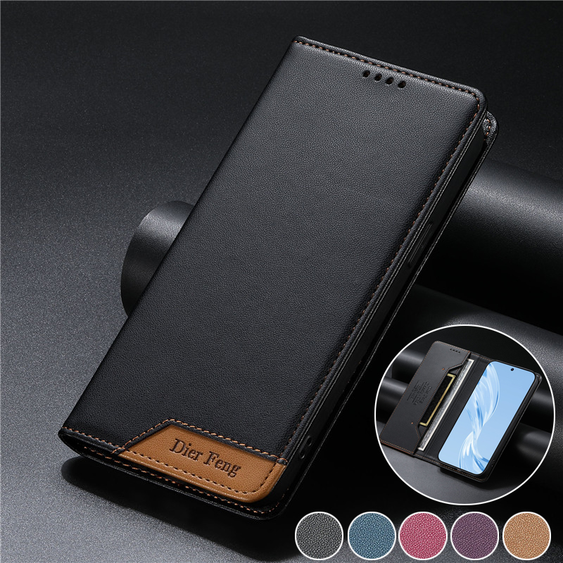 Funda de lujo tipo cartera con - Realme Gt 6 reseña y precio