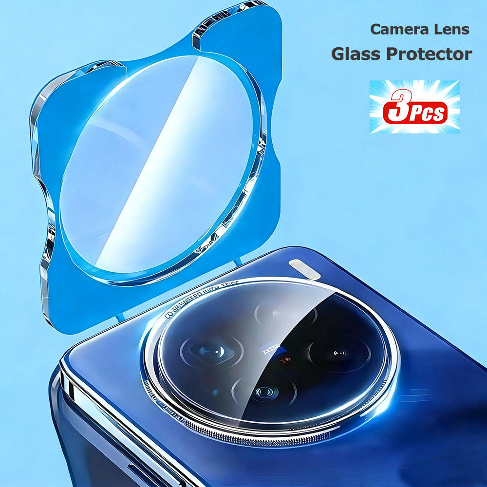 Protector de lente para cámara - Vivo X200 reseña y precio
