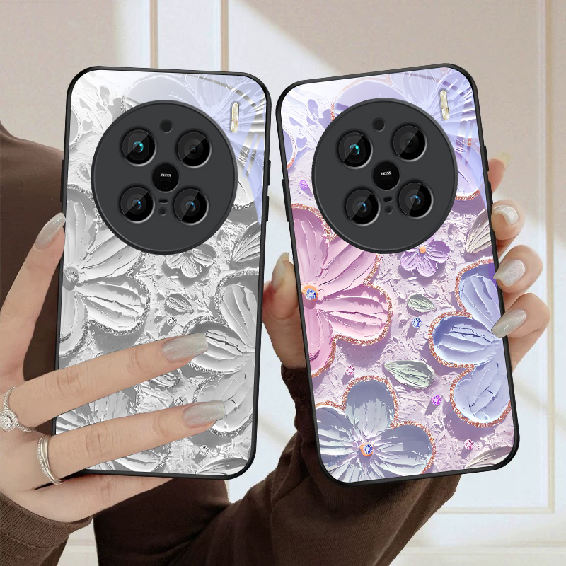 Funda de Teléfono de Cristal N - Vivo X200 reseña y precio