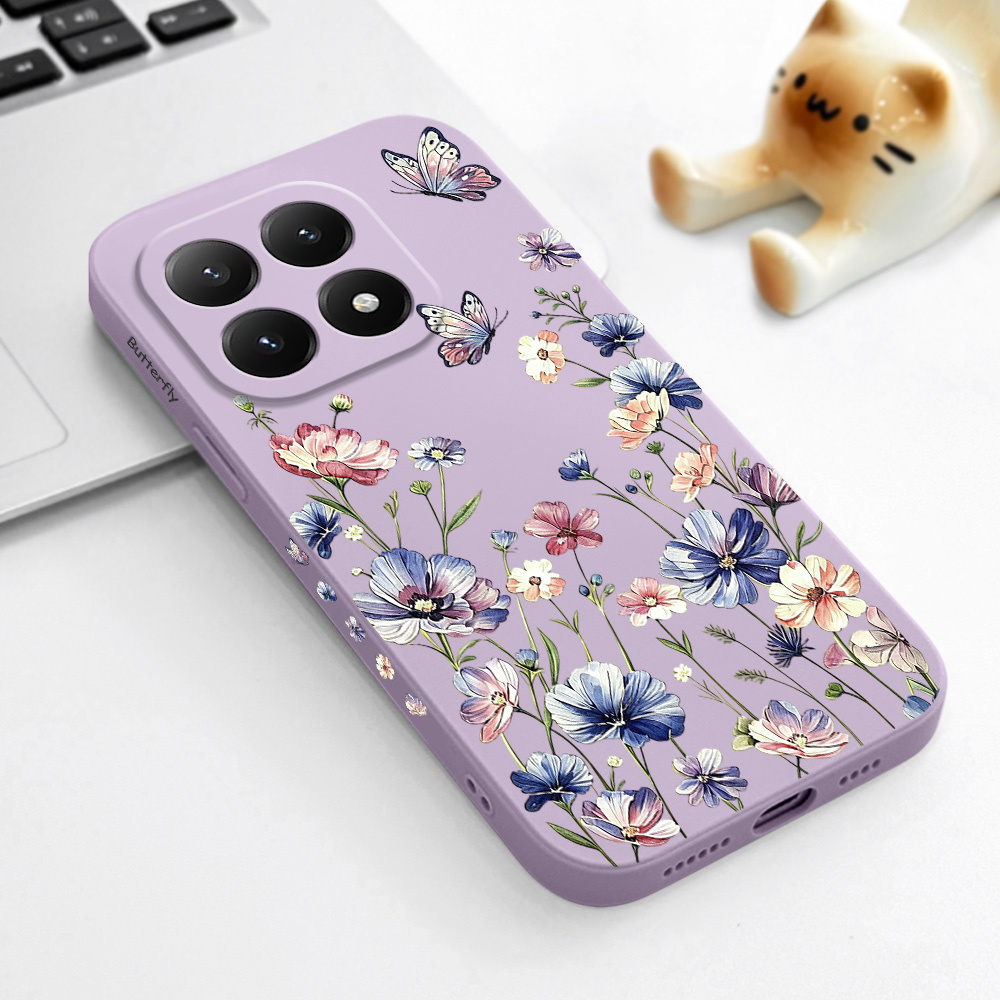 Funda de silicona suave Butter - Xiaomi Poco X6 reseña y precio