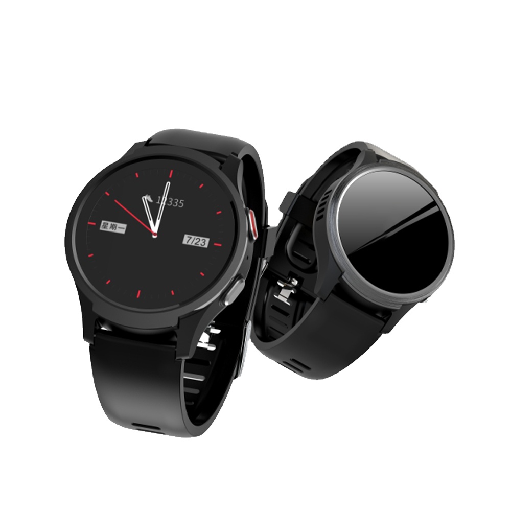 Nuevo reloj inteligente 4G con - Fall Detection Watch reseña y precio