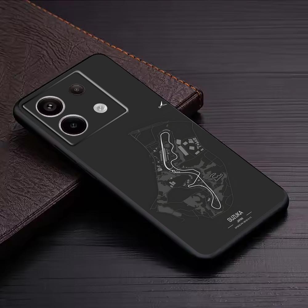 Funda de teléfono con estampad - Xiaomi Redmi Note 13 reseña y precio