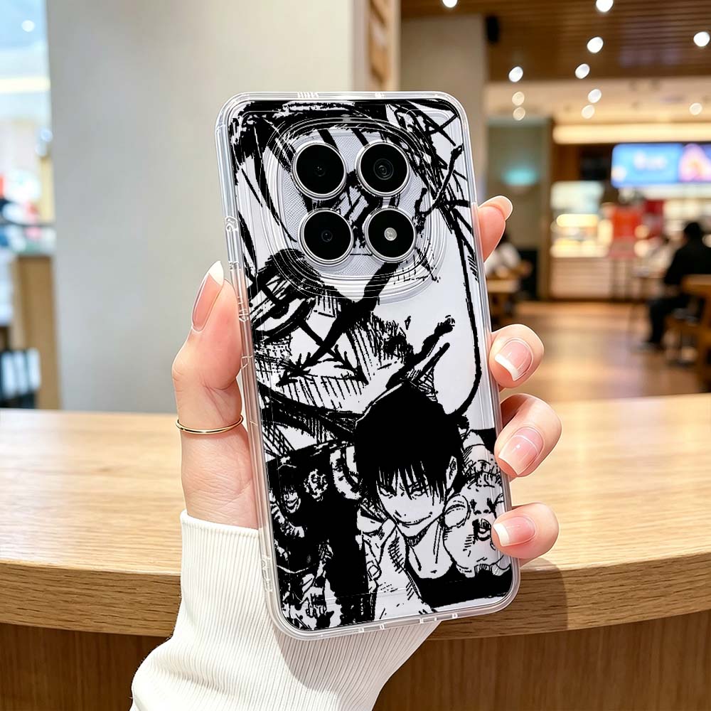 Funda Protectora Transparente  - Xiaomi Poco X6 reseña y precio