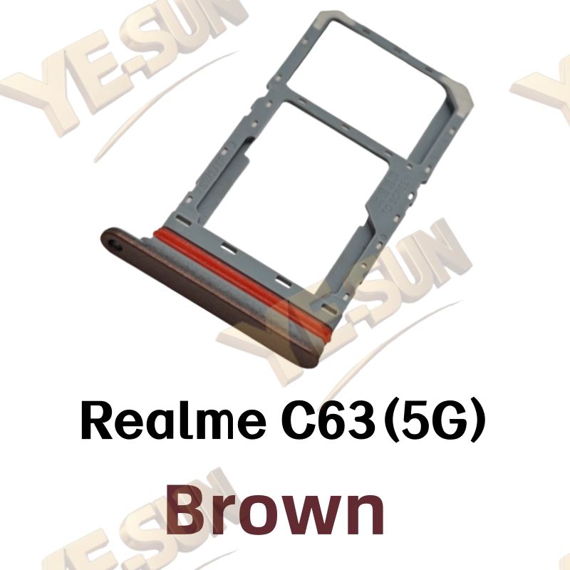 Bandeja de tarjeta SIM para Re - Realme C67 reseña y precio