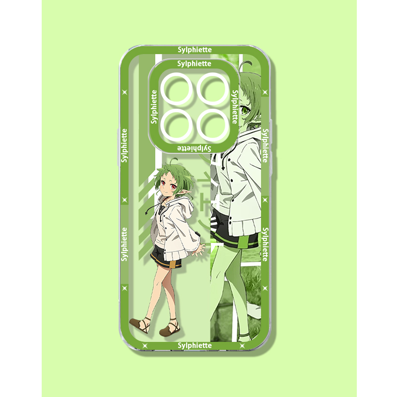 Funda M-Mushoku T-Tensei Sylph - Xiaomi Redmi Note 13 reseña y precio