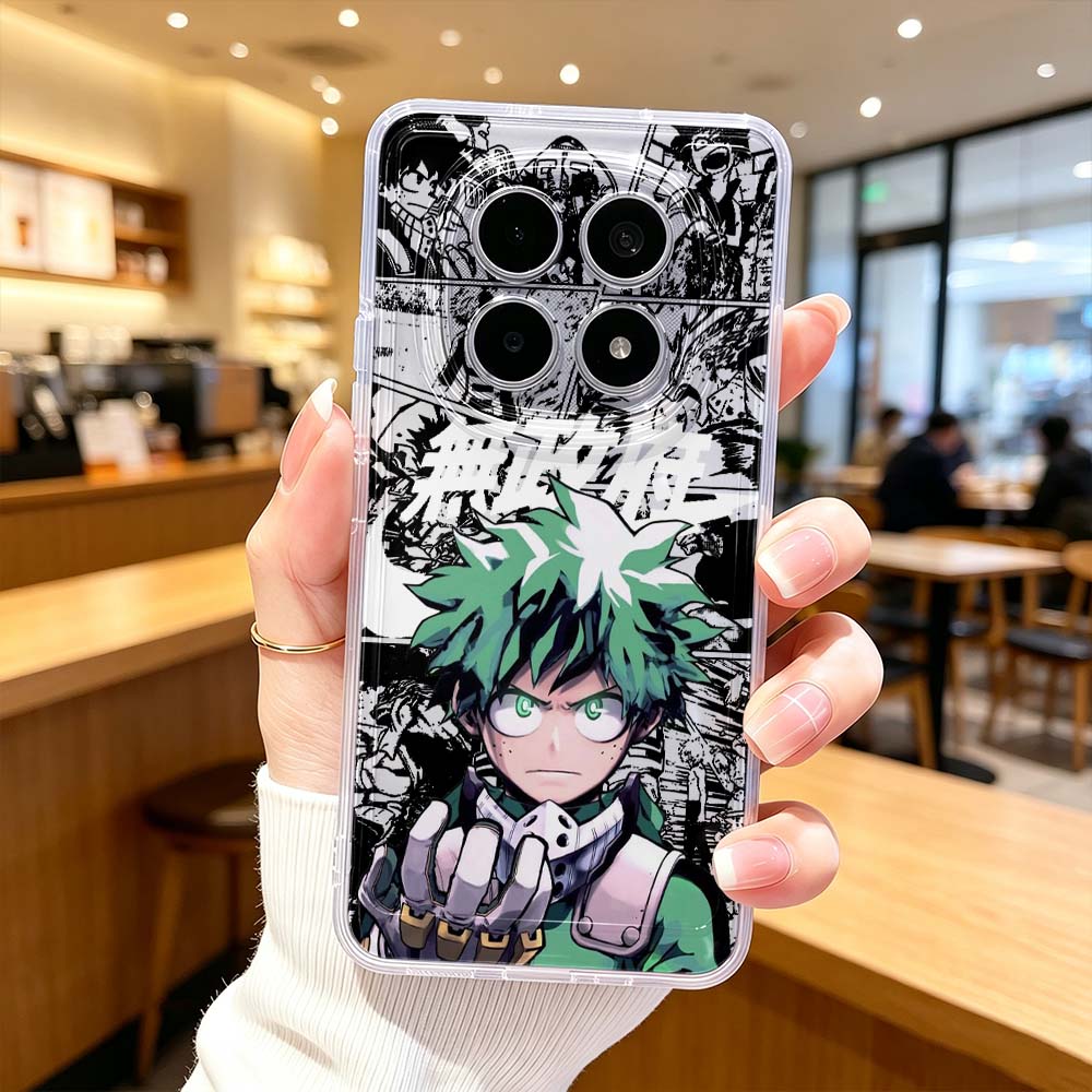 Funda Protectora Transparente  - Xiaomi Poco X6 reseña y precio