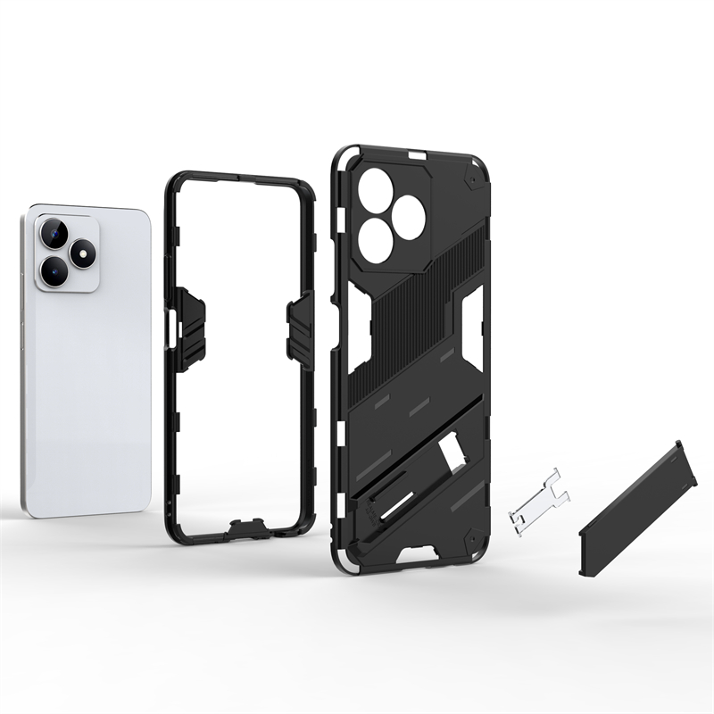 Funda de teléfono con soporte  - Realme Note 50 reseña y precio