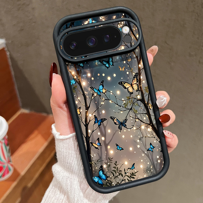 Funda de teléfono de TPU suave - Google Pixel 9 reseña y precio